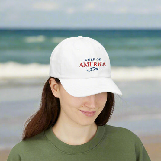 Gulf of America Classic Dad Cap