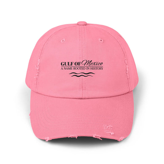 Historic Gulf of Mexico Distressed Hat