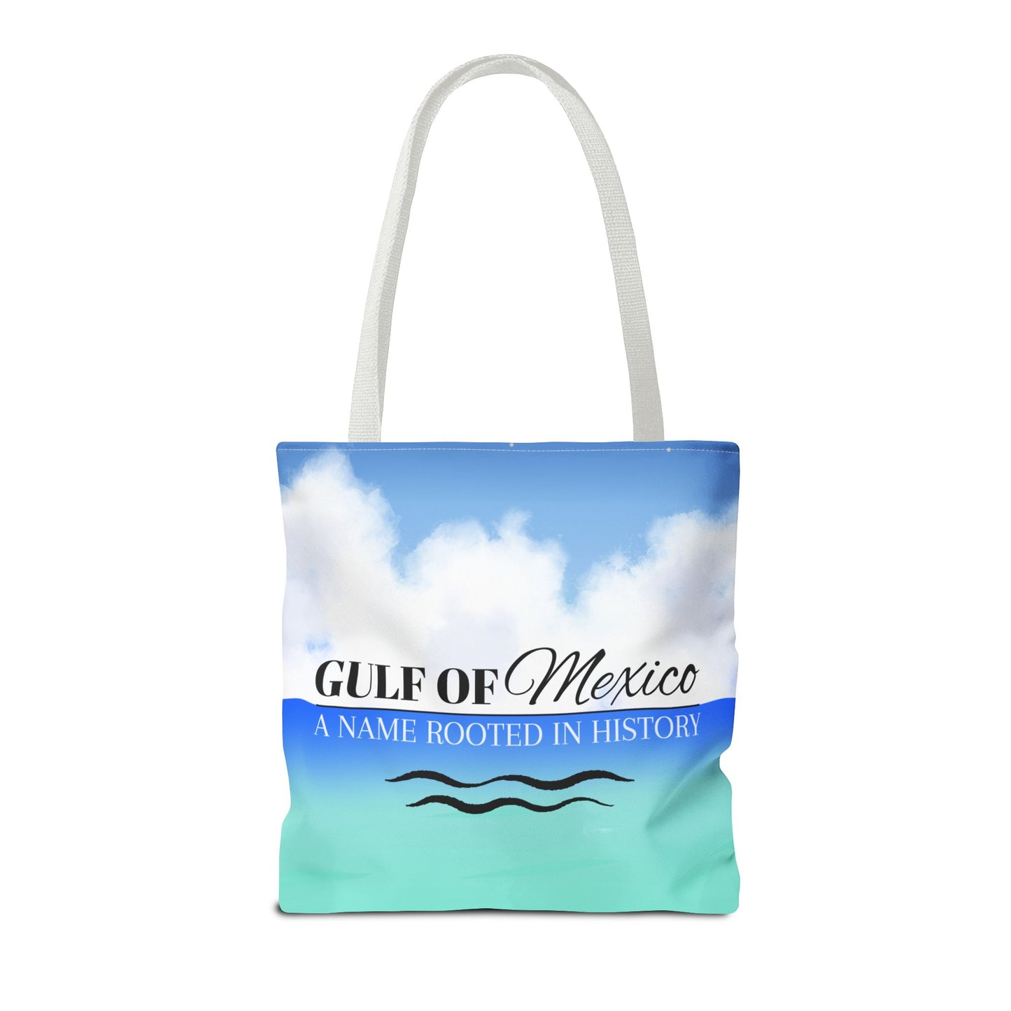 Gulf of Mexico Tote Bag - A Tremendous New Era