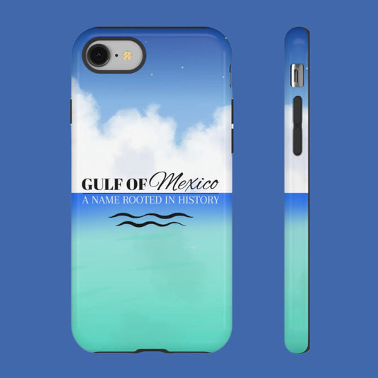 Gulf of Mexico Phone Case Printify