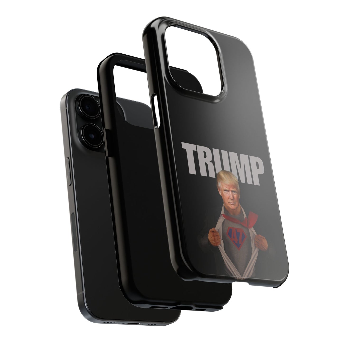 Trump is Back 47 Tough Phone Cases