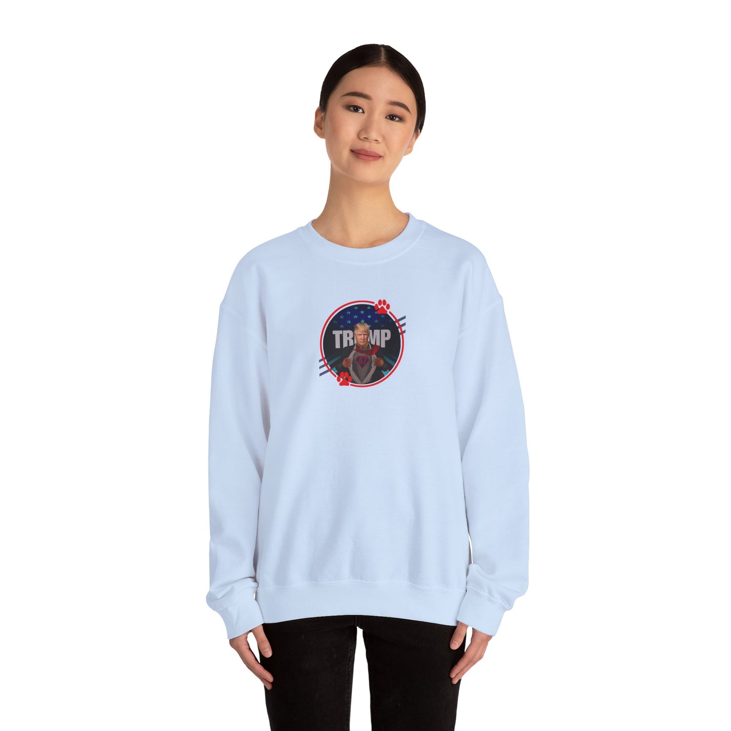 Trump 47 Unisex Heavy Blend™ Crewneck Sweatshirt