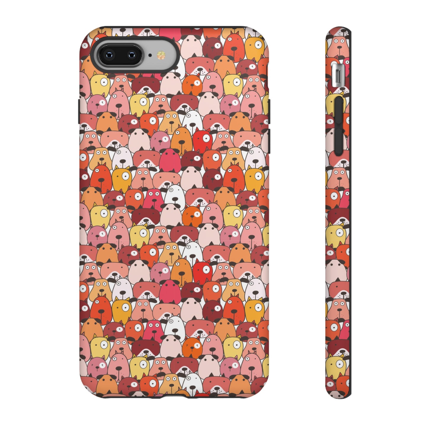 Feline Audience Tough Cases - Phone Case - Epileptic Al’s Shop