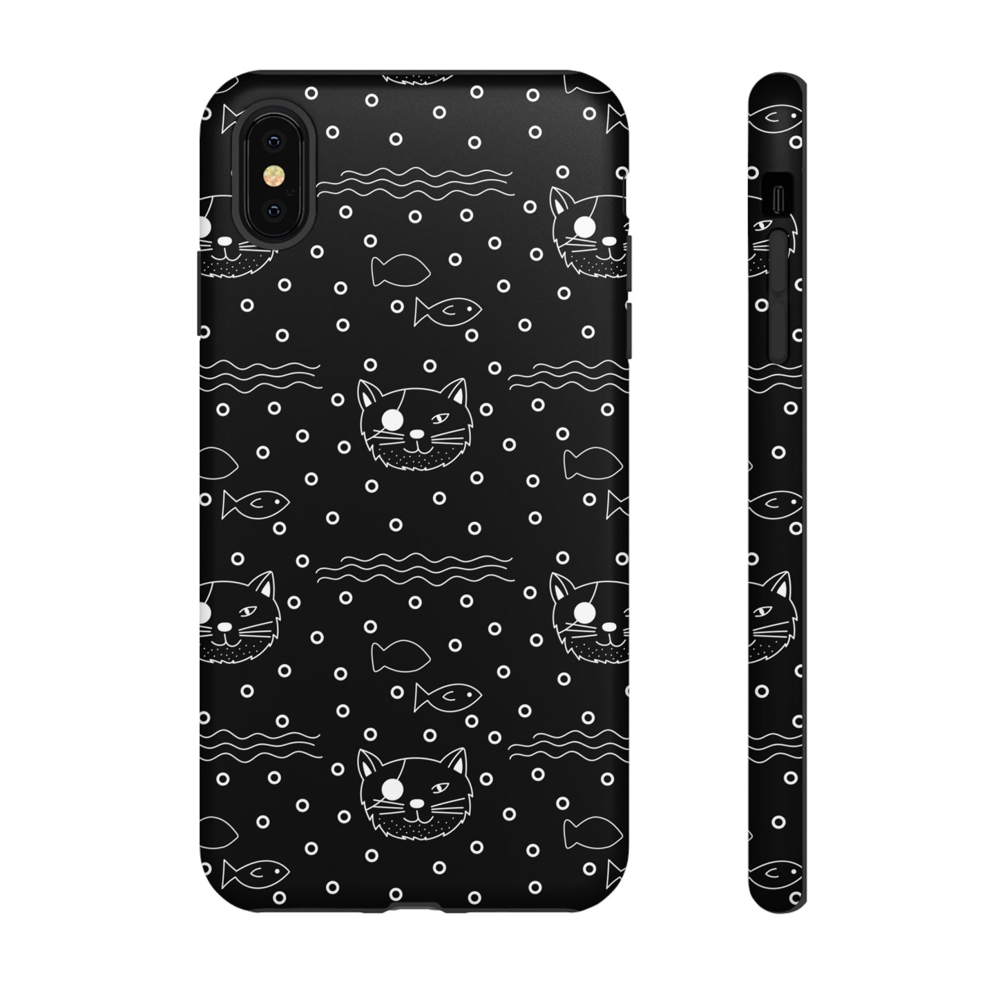 Under the Sea Kitty Tough Cases - Phone Case - Epileptic Al’s Shop