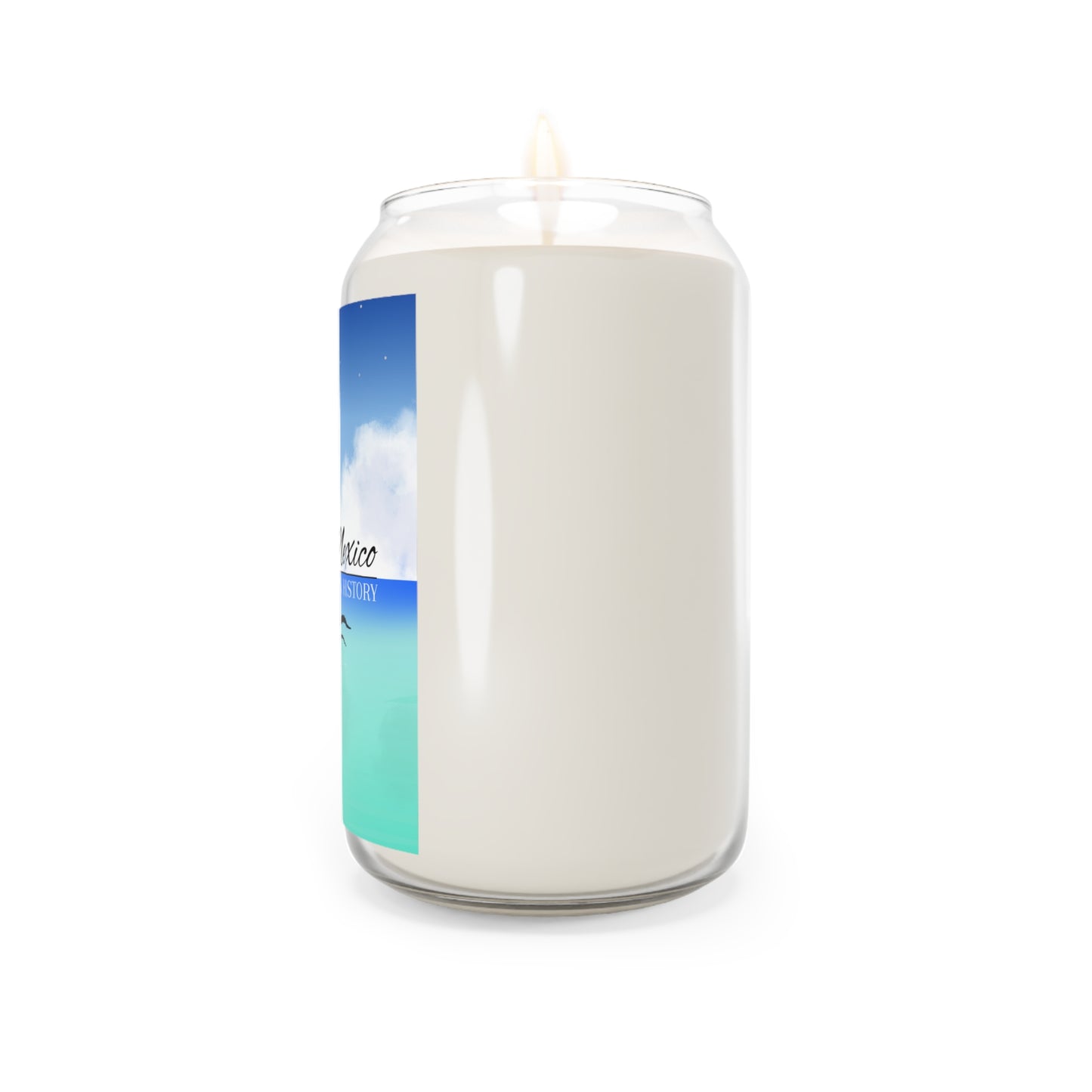 Gulf of Mexico Scented Candle - A Name Rooted in History | Ocean Breeze Fragrance