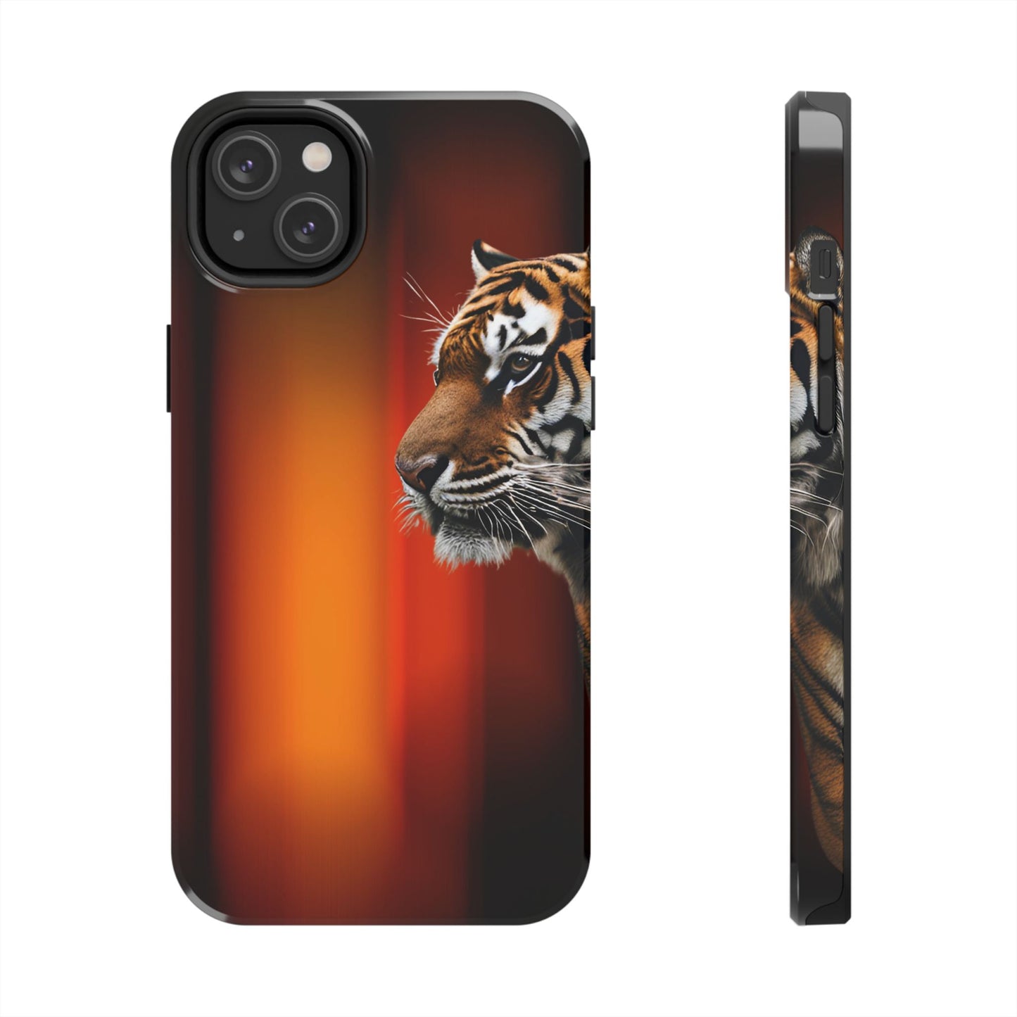 Fierce Tiger Phone Case - Tough & Stylish for Animal Lovers