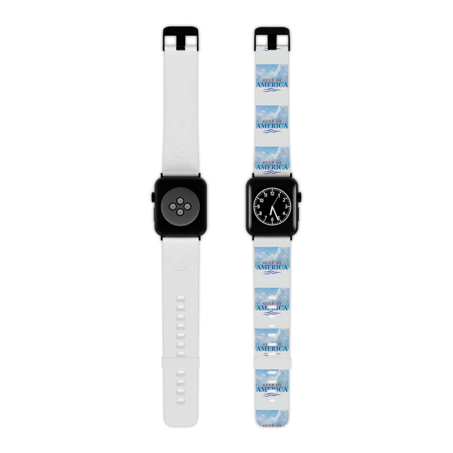 Gulf of America Apple Watch Band – Coastal Lifestyle Accessory