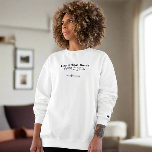 Chaos, Rhythm & Grace Champion Sweatshirt