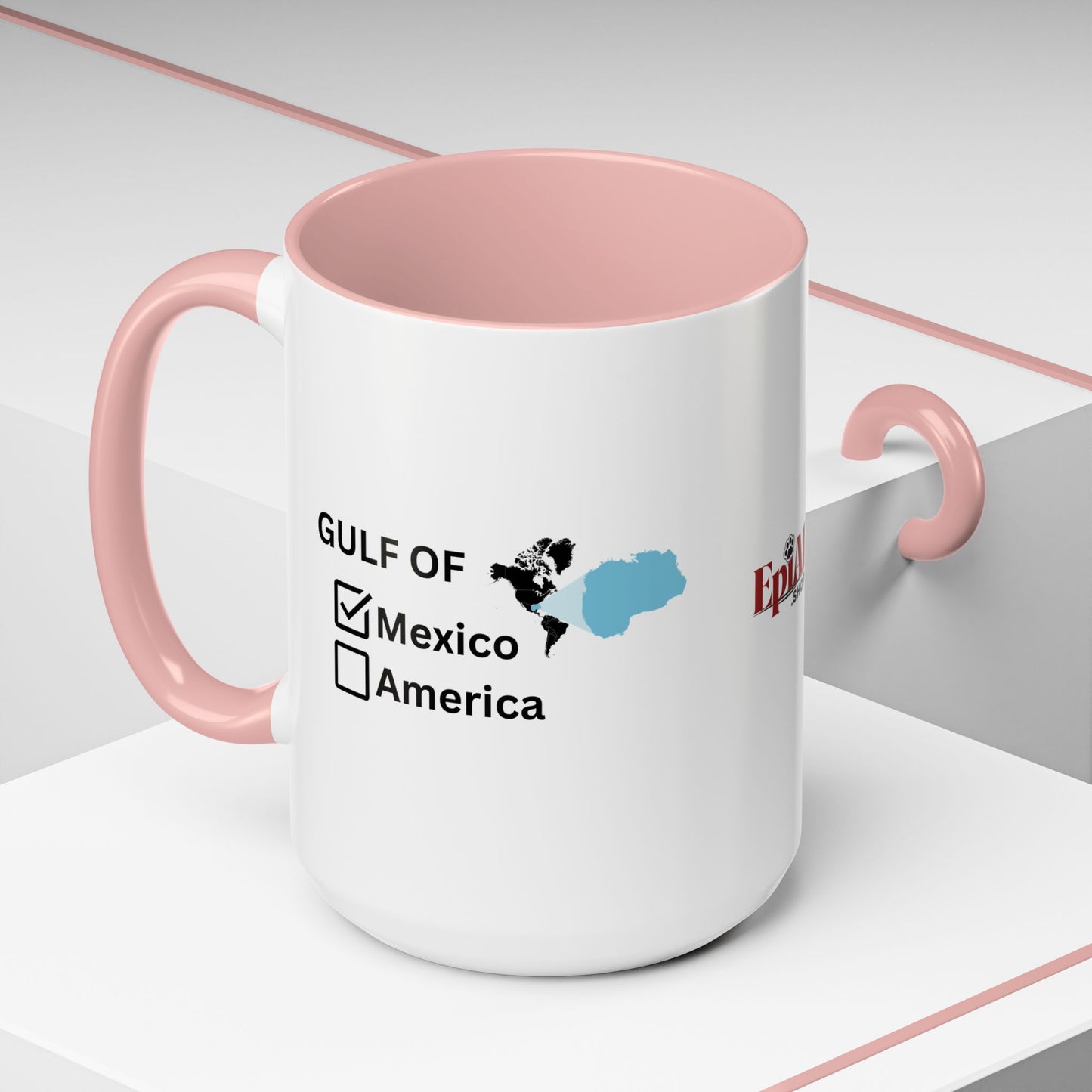 Gulf of Mexico Accent Coffee Mug