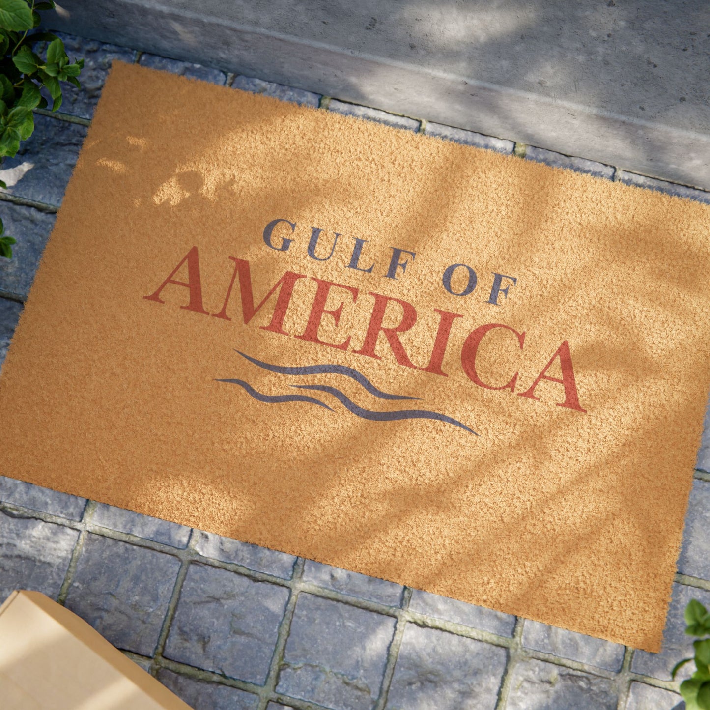 Gulf of America Doormat