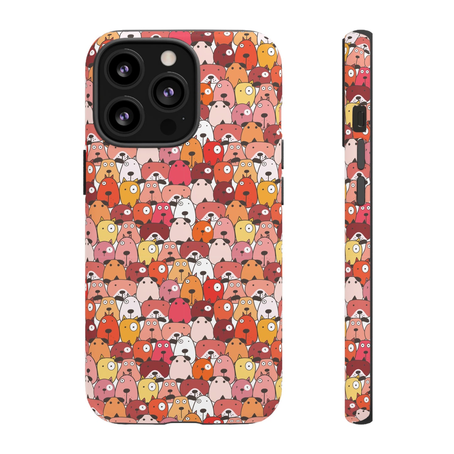 Feline Audience Tough Cases - Phone Case - Epileptic Al’s Shop