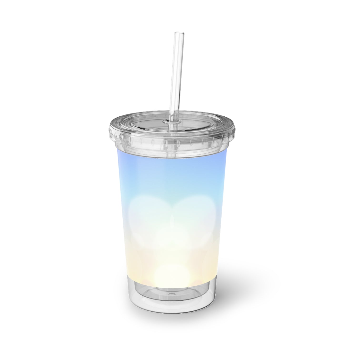 Kid's Epilepsy Awareness Suave Acrylic Cup