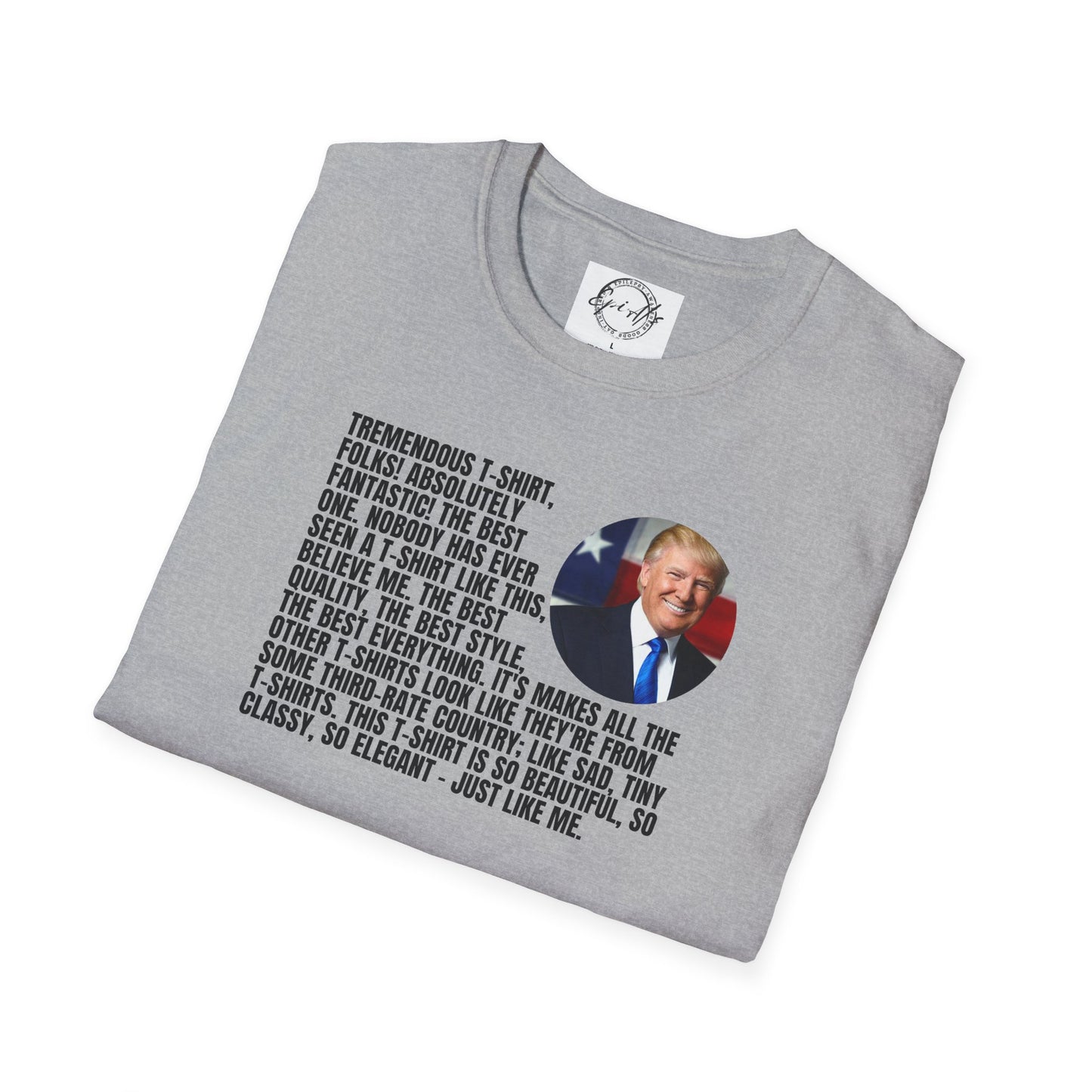 Tremendous T-Shirt Unisex Softstyle T-Shirt