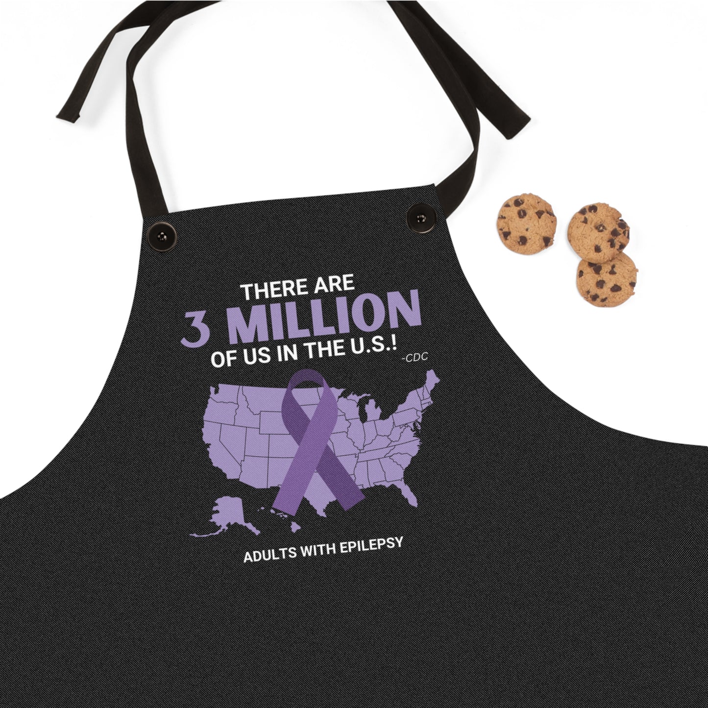 3 Million of Us 47 Apron