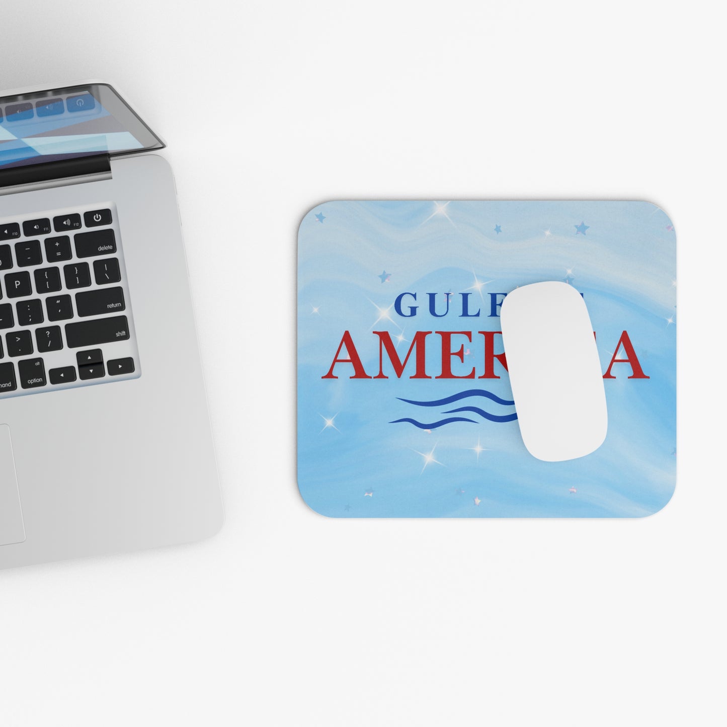 Gulf of America Mouse Pad (Rectangle)