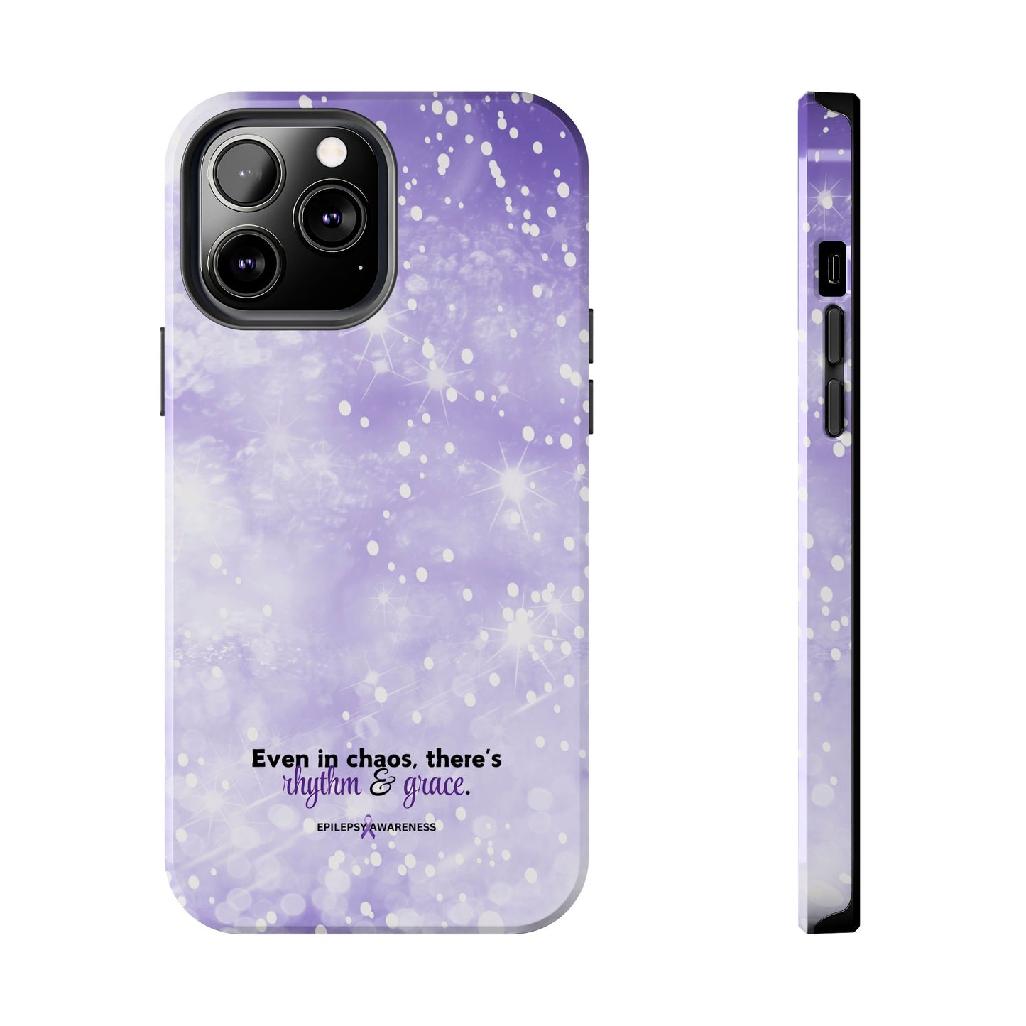 Chaos, Rhythm & Grace Tough Phone Cases