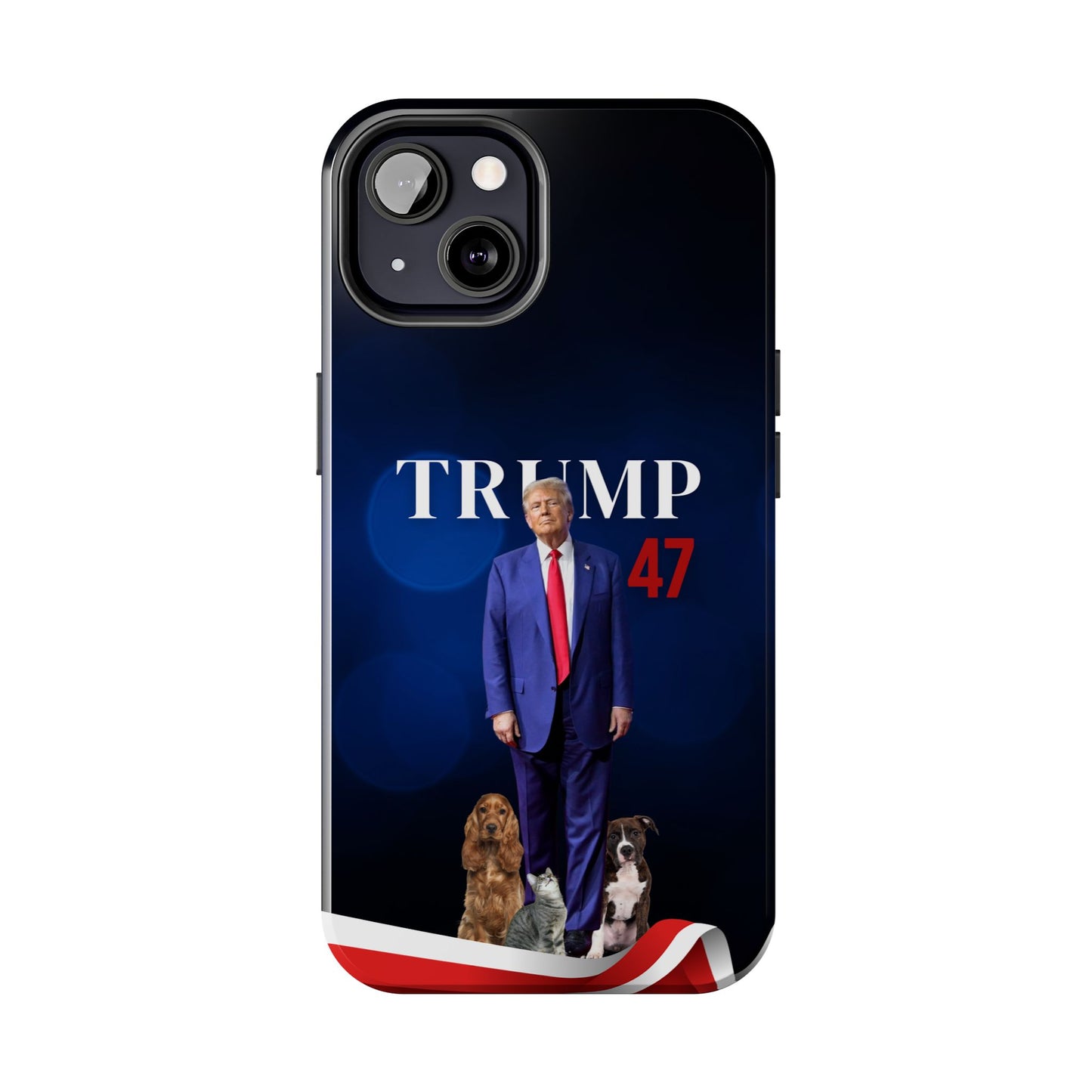 Trump 47 Tough Phone Cases