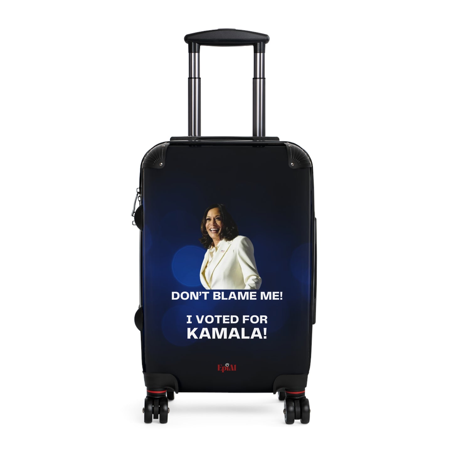 Don't Blame Me - Voted for Kamala Suitcase