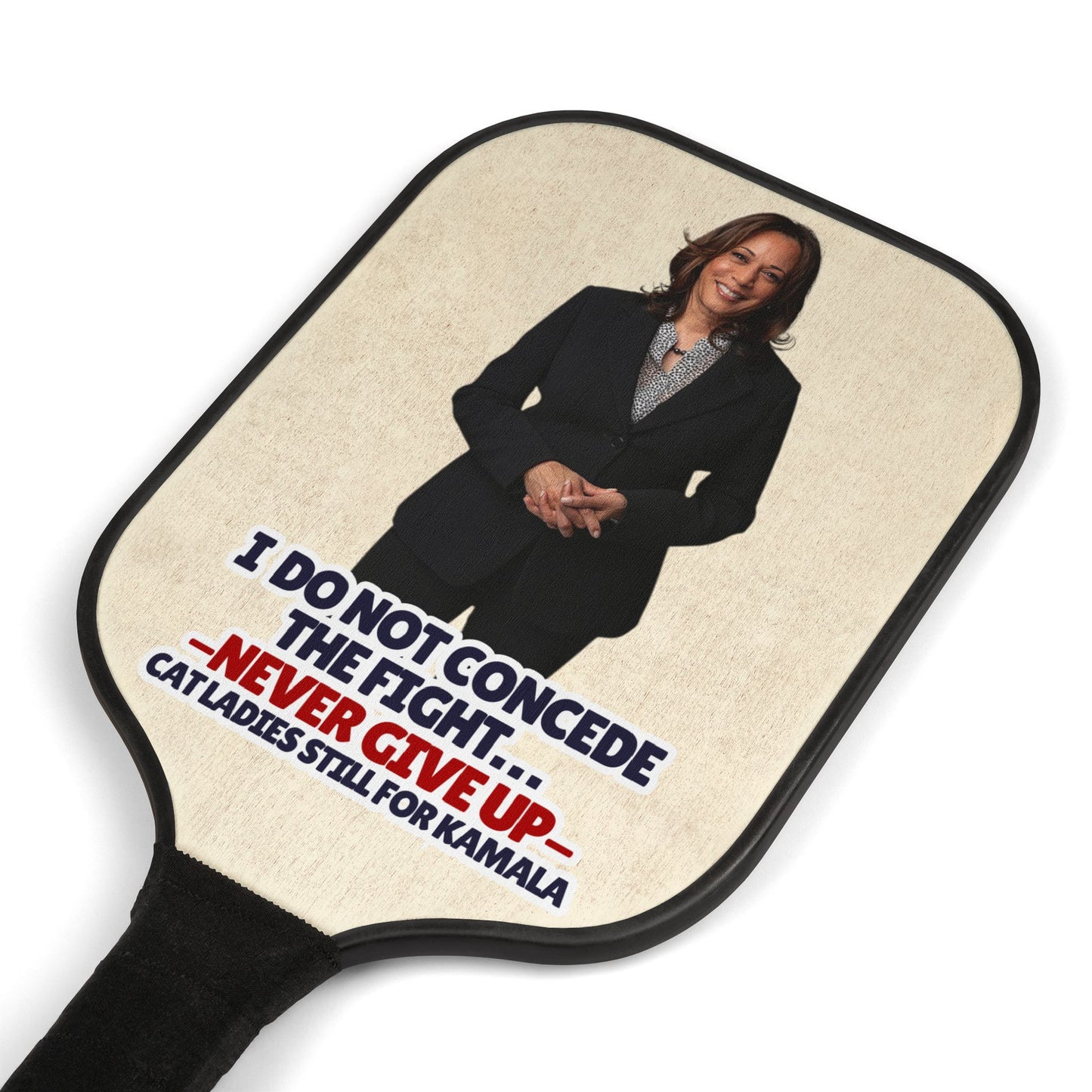 Kamala Never Give Up Pickleball Kit