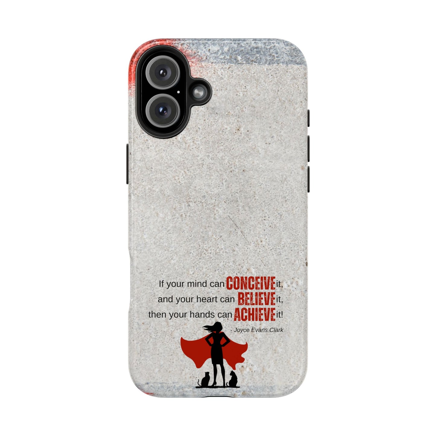 Perception Tough Phone Cases