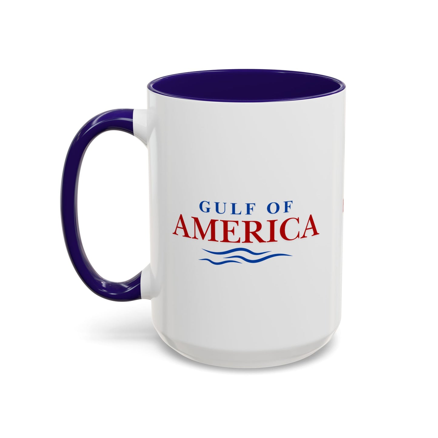 Gulf of America Colorful Mugs (11oz, 15oz)