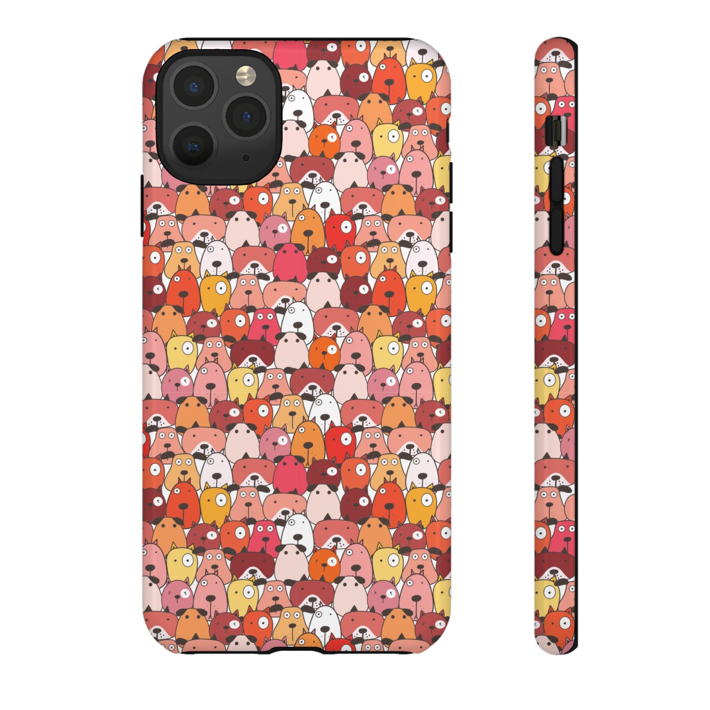 Feline Audience Tough Cases - Phone Case - Epileptic Al’s Shop