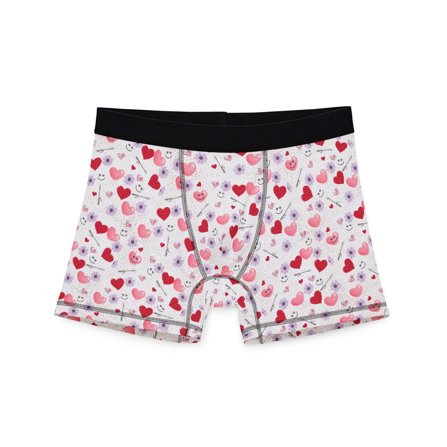 Valentine's Day Men's Boxers