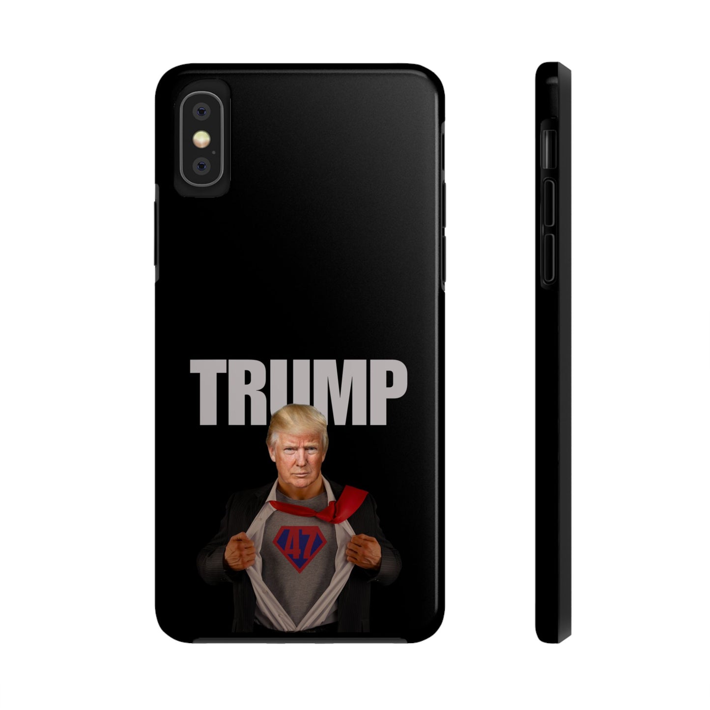 Trump is Back 47 Tough Phone Cases