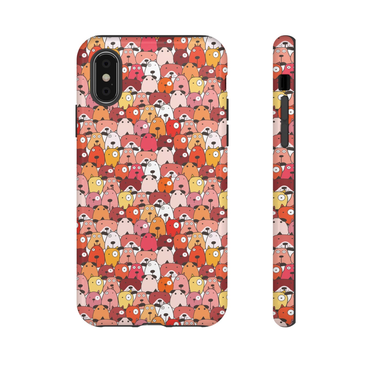 Feline Audience Tough Cases - Phone Case - Epileptic Al’s Shop