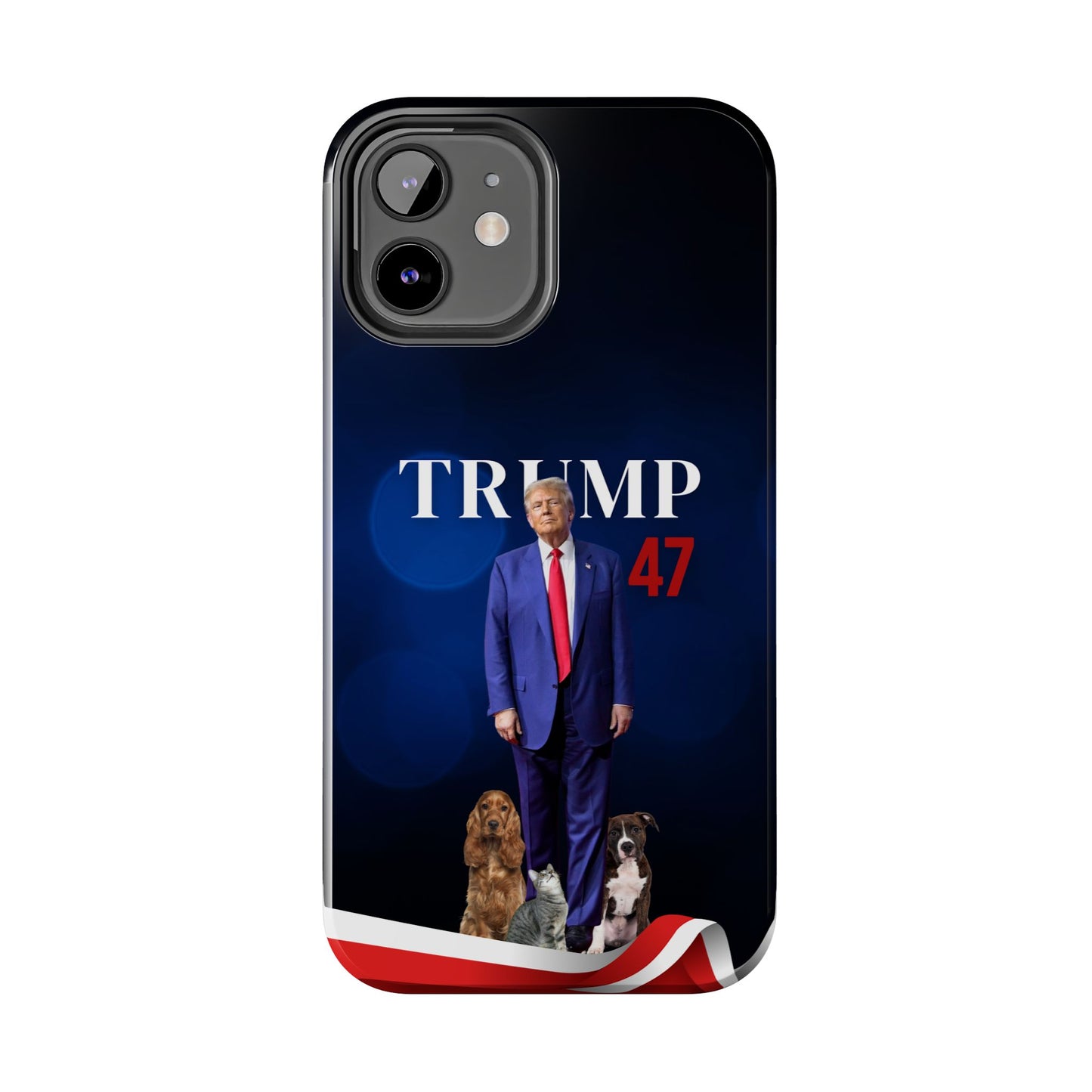 Trump 47 Tough Phone Cases