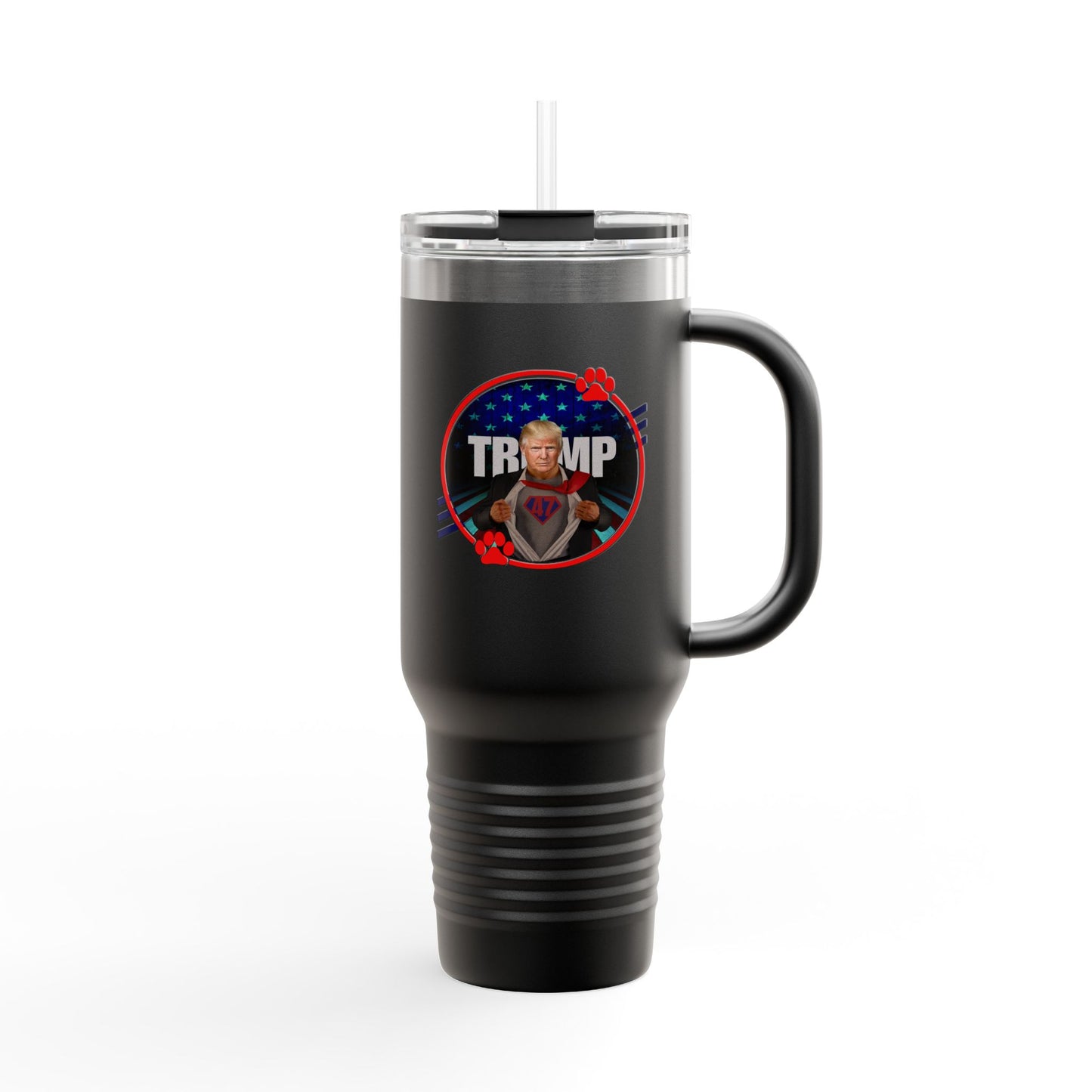 Trump 47 Insulated Travel Mug, 40oz