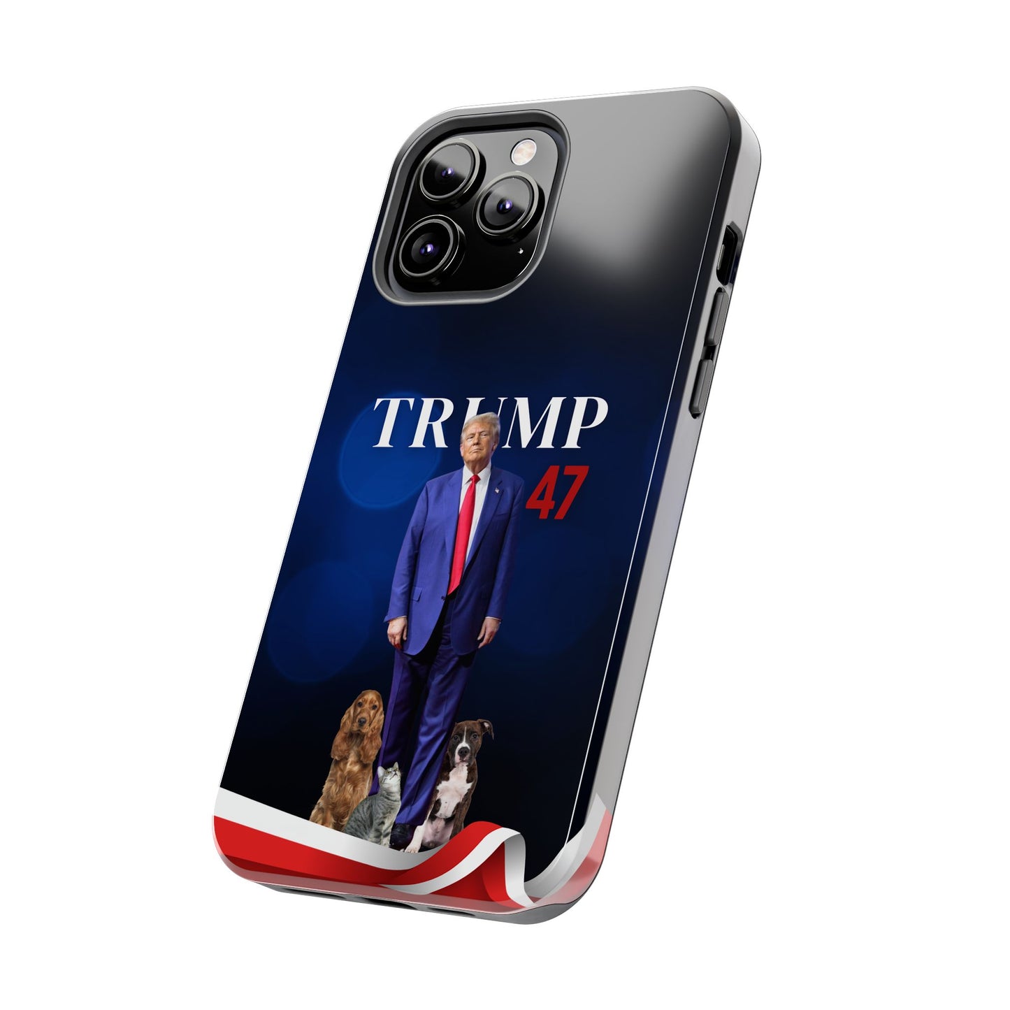 Trump 47 Tough Phone Cases