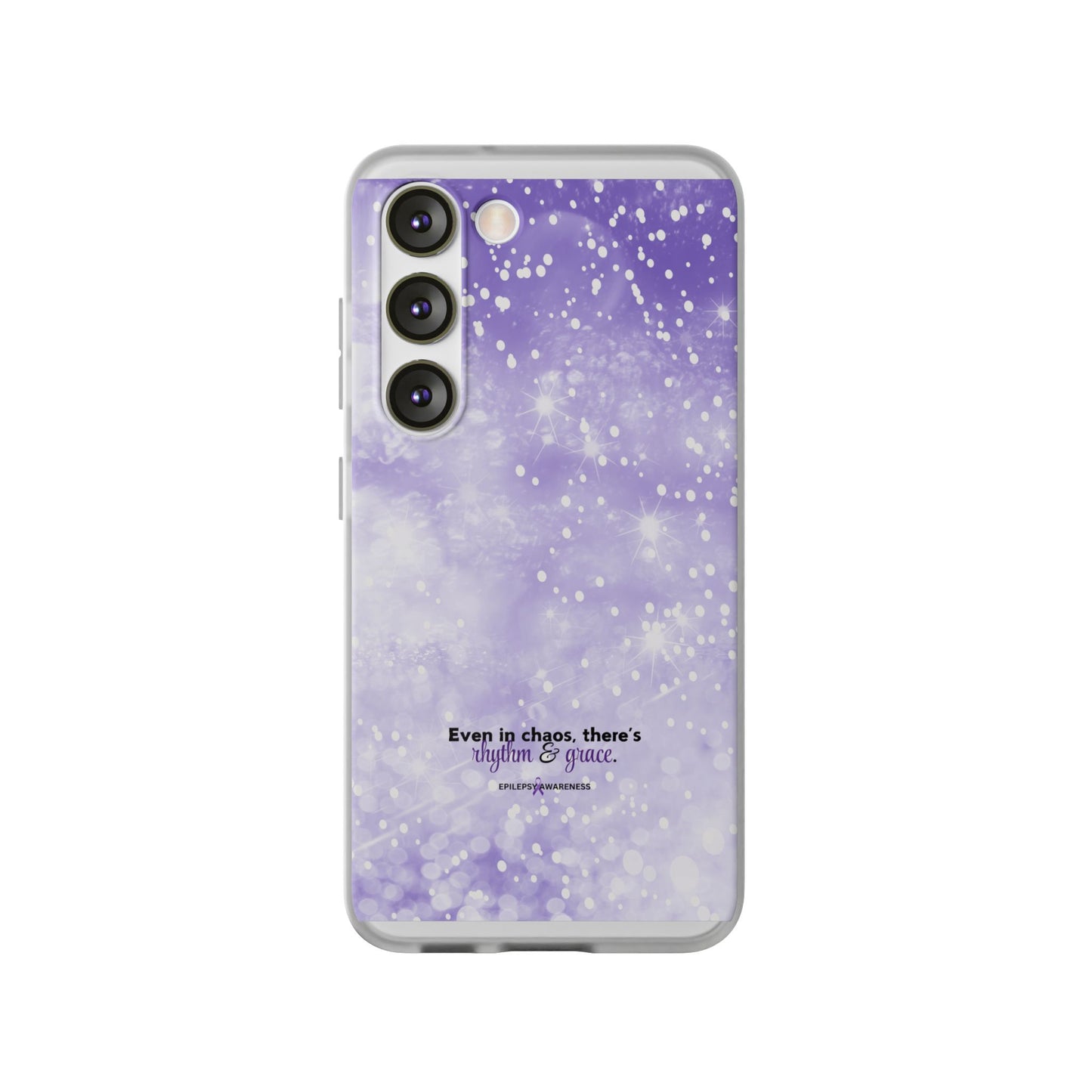 Chaos, Rhythm & Grace Flexi Cases