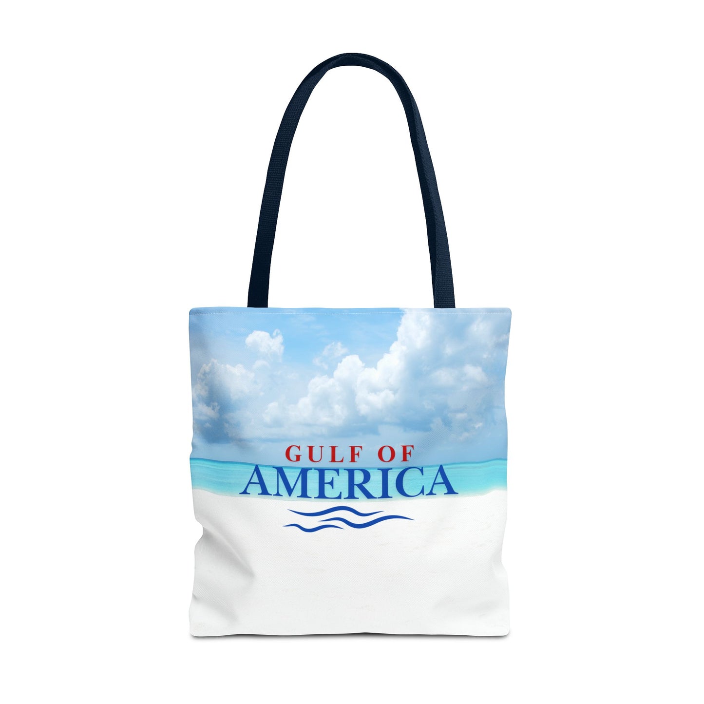 Gulf of America Tote Bag - Beach Lover's Accessory