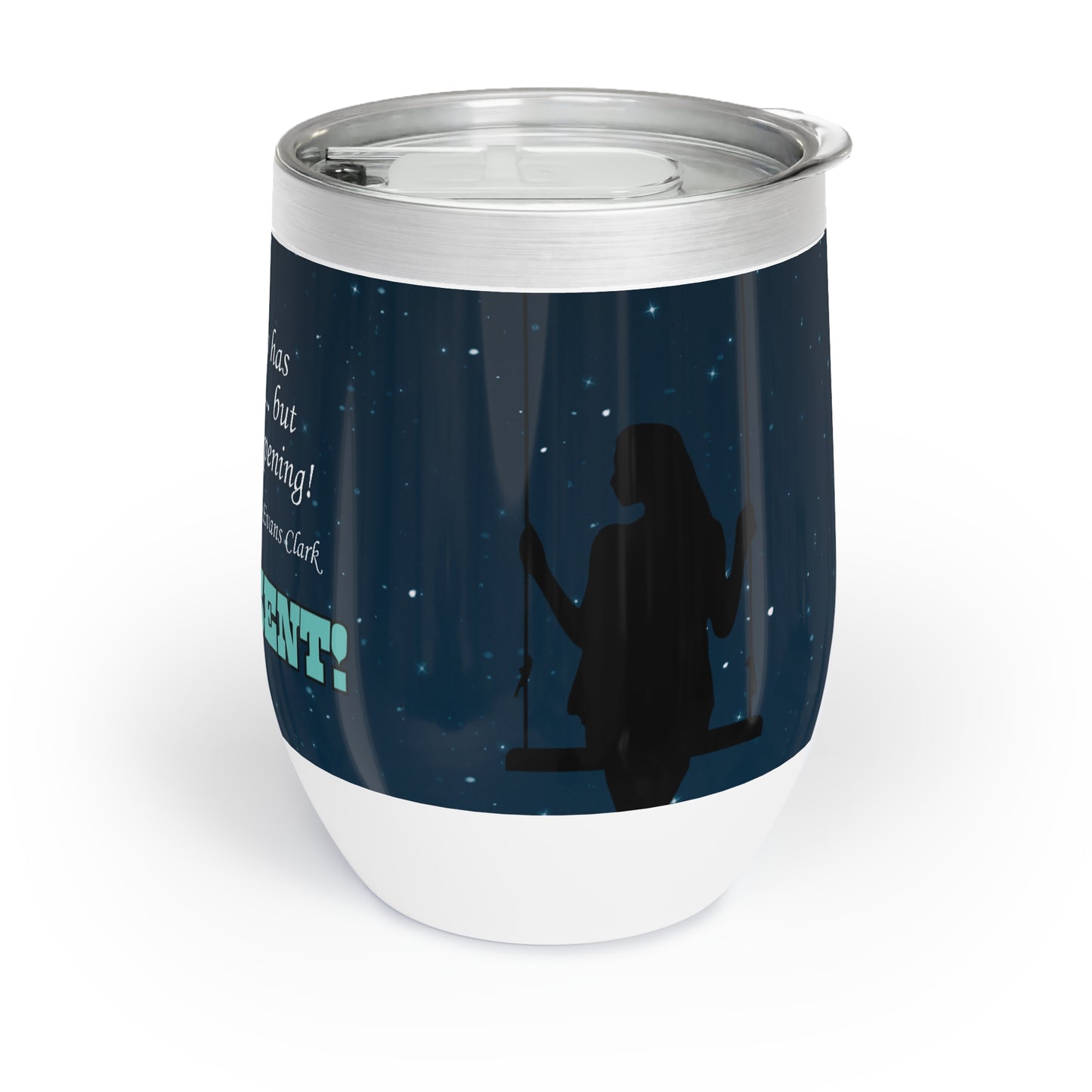 Happening Chill Wine Tumbler