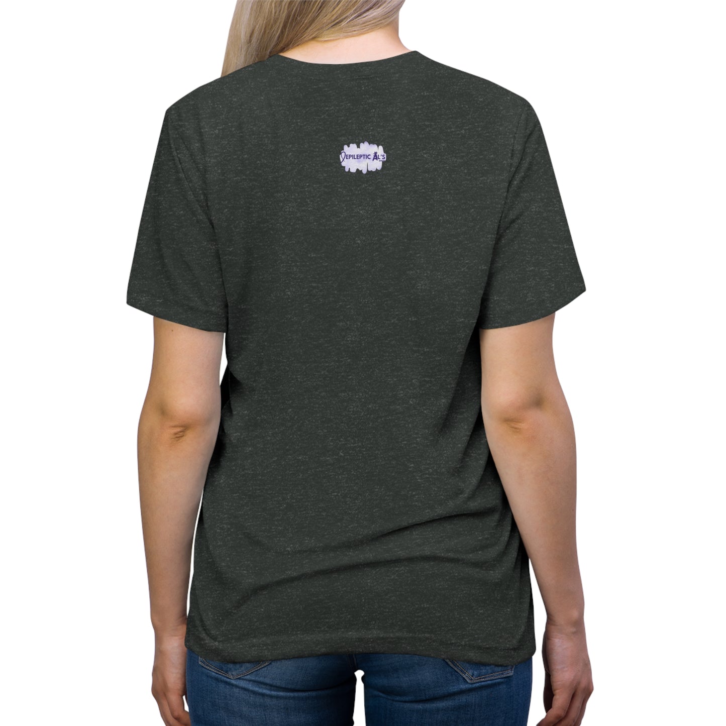 Introvert Unisex Triblend Tee - T - Shirt - Epileptic Al’s Shop