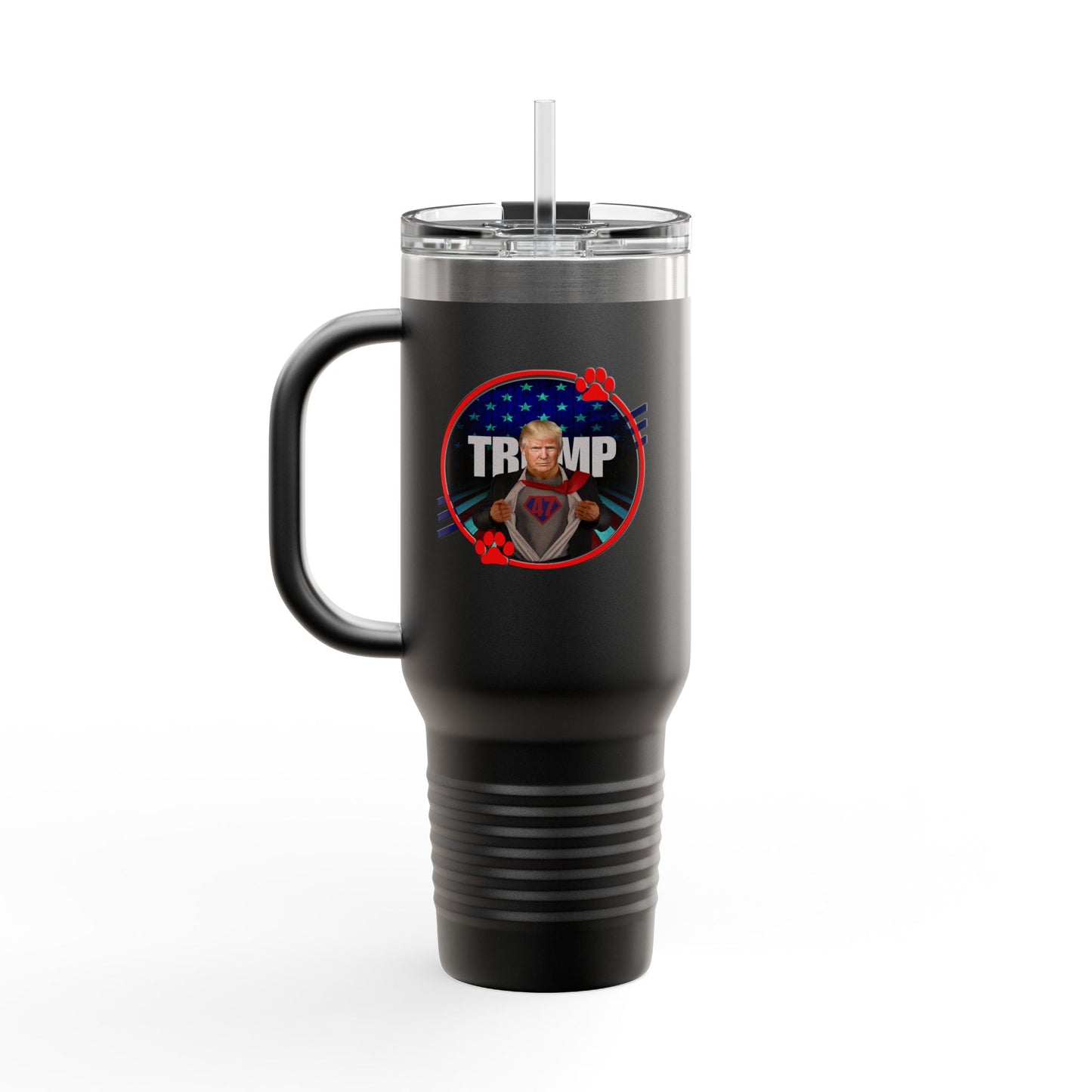 Trump 47 Insulated Travel Mug, 40oz