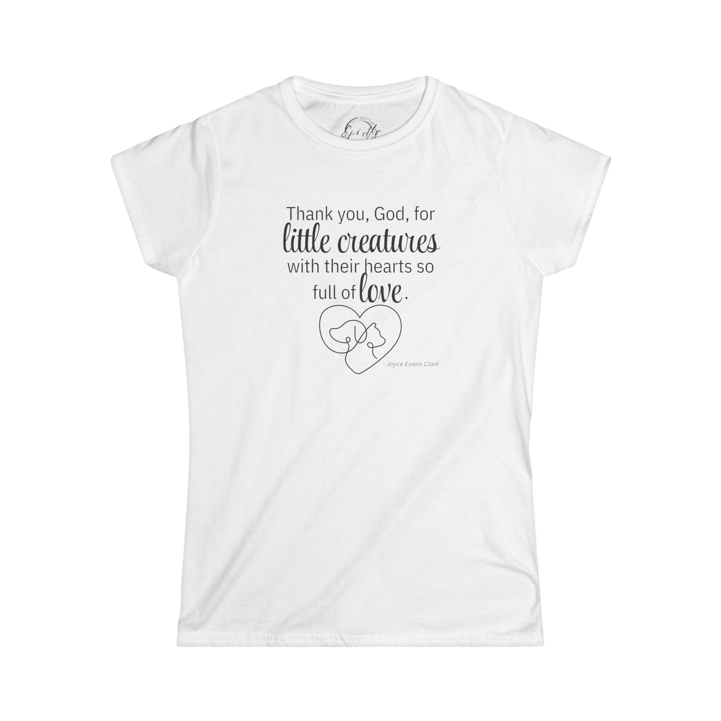 Little Creatures Women's Softstyle Tee