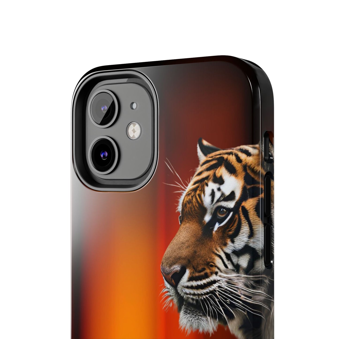 Fierce Tiger Phone Case - Tough & Stylish for Animal Lovers