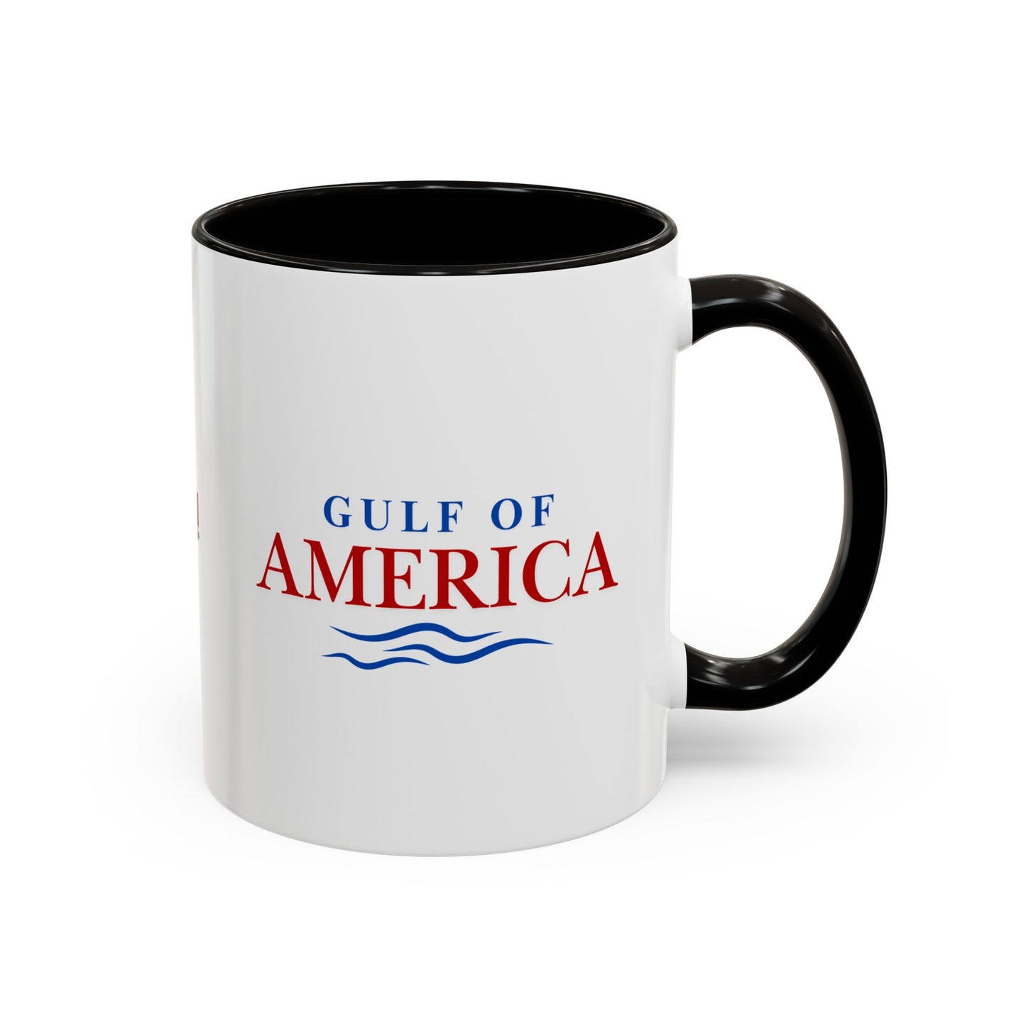 Gulf of America Colorful Mugs (11oz, 15oz)