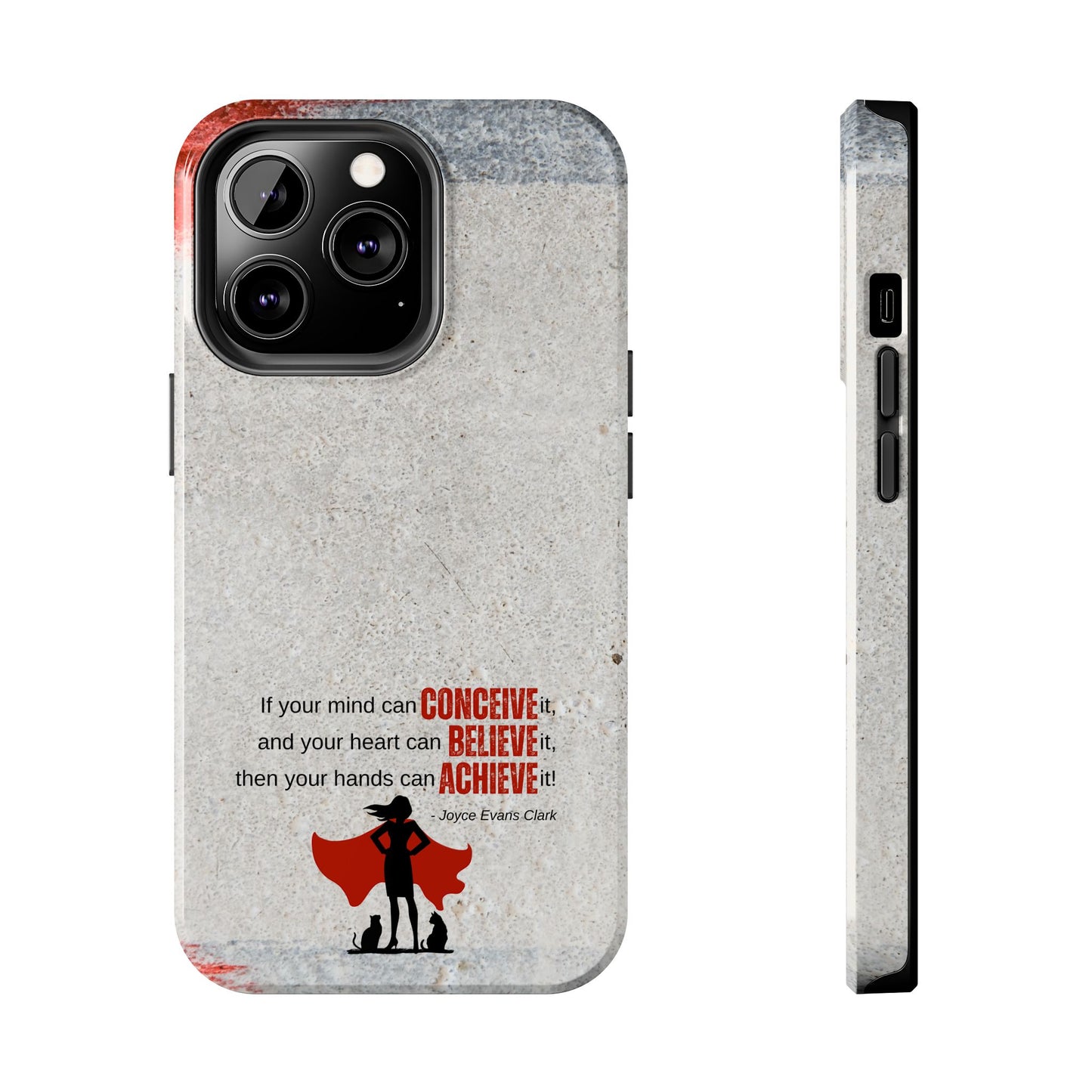 Perception Tough Phone Cases