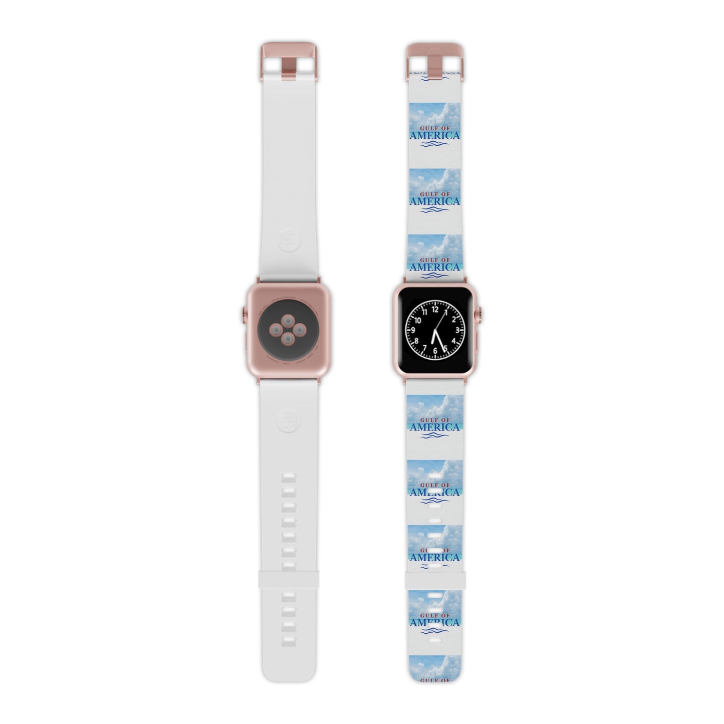 Gulf of America Apple Watch Band – Coastal Lifestyle Accessory