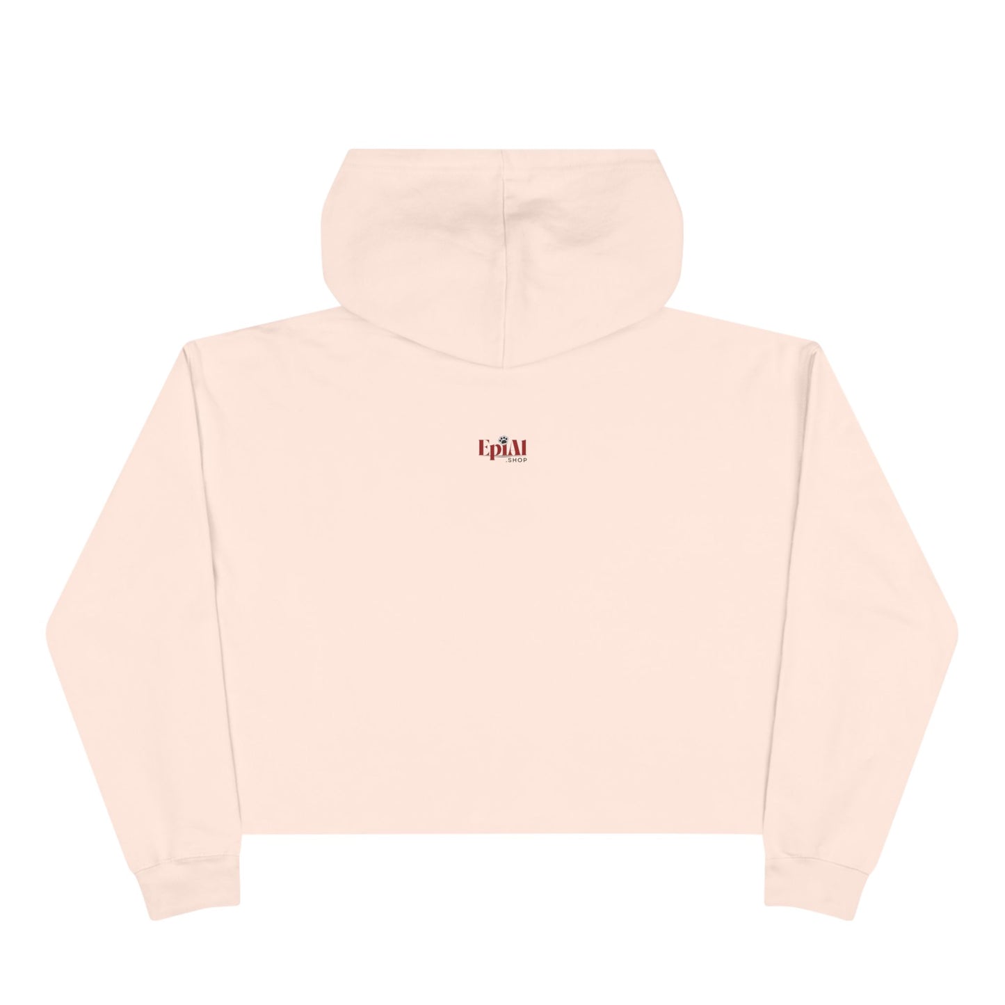 Meet Me at the Gulf of America Stylish Crop Hoodie