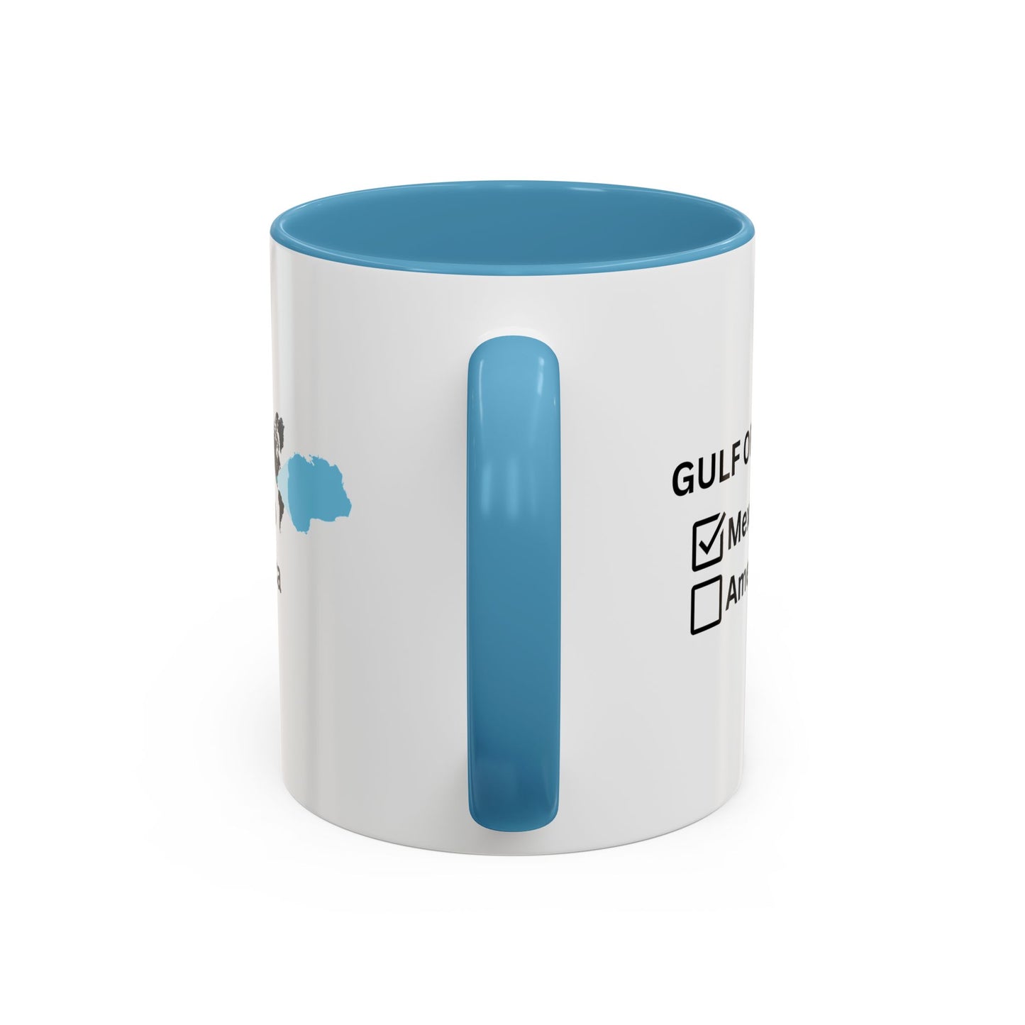 Gulf of Mexico Accent Coffee Mug