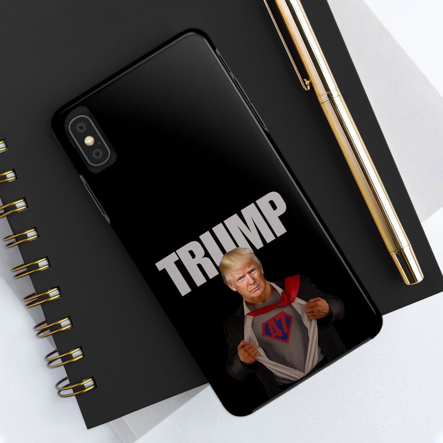 Trump is Back 47 Tough Phone Cases