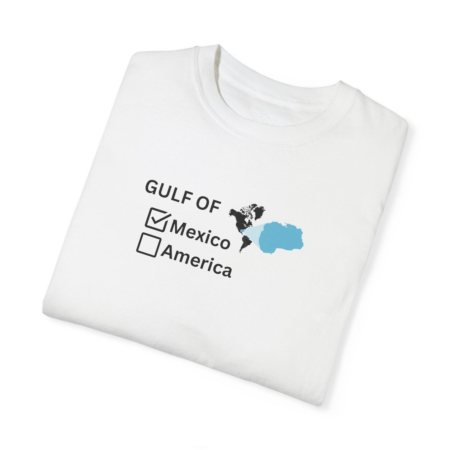 Gulf of Mexico Unisex Garment-Dyed T-Shirt