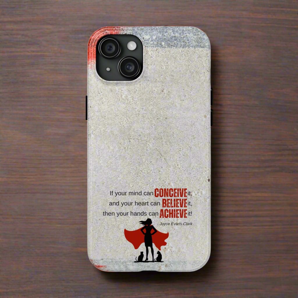 Perception Tough Phone Cases