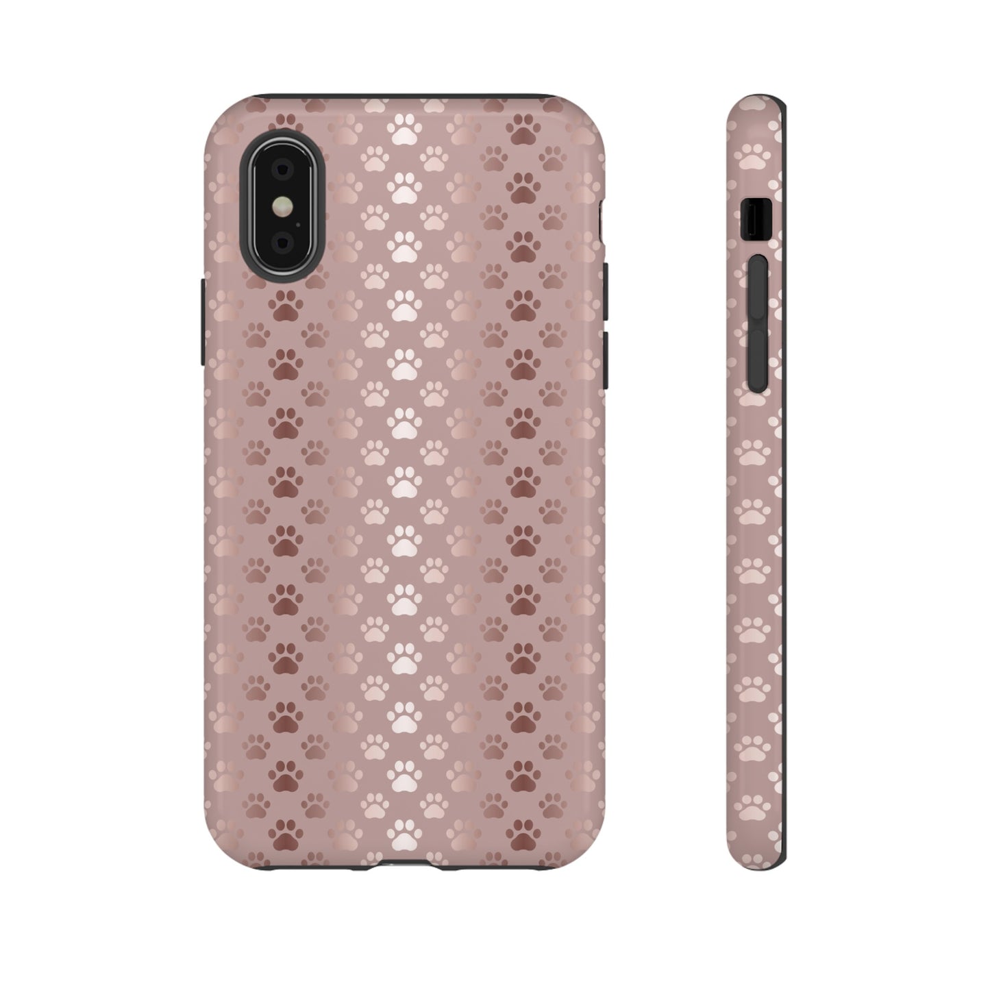 Shimmery Paws Tough Cases - Phone Case - Epileptic Al’s Shop