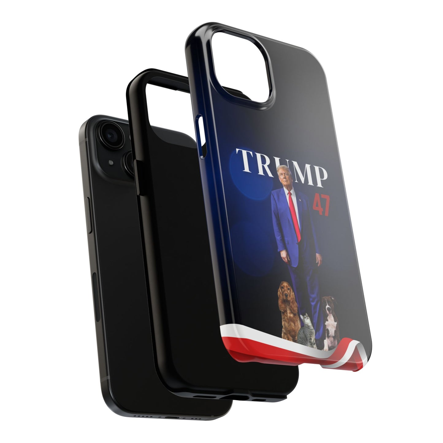 Trump 47 Tough Phone Cases