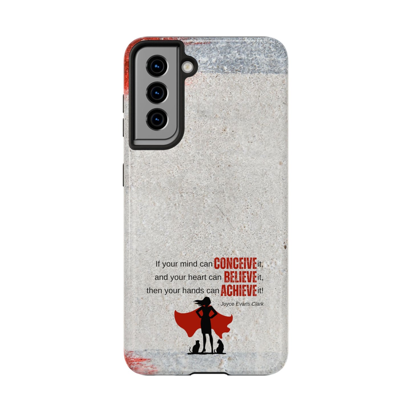 Perception Tough Phone Cases